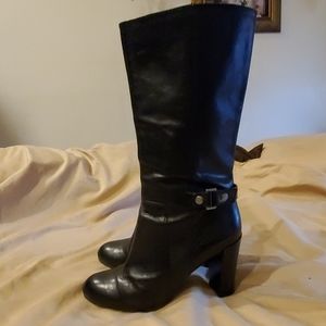 Nine West Leather boots